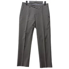 GERMANO for EDIFICE ジェルマーノ スラックス パンツ グレー サイズ44 正規品 / 41158のサムネイル