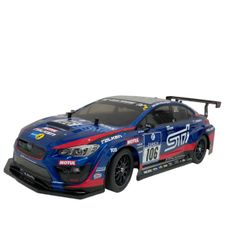 TAMIYA SUBARU WRX STI ラジコン ジャンク T11275892 - メルカリ