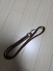 ま*。様 ha | za | ma 奪り憑かれしなれ果てのスマホストラップ 赤黒