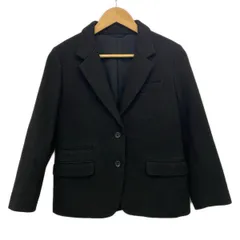 MargaretHowell(マーガレットハウエル) ジャケット サイズ2 M レディース美品  - 黒 長袖/秋/冬のサムネイル