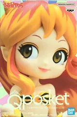 BANDAI SPIRITS うる星やつら アニメver. Q posket LUM ラム (アナザーカラー) B