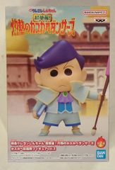 BANDAI SPIRITS 카스카베 방위대 Vol.3 영화 크레용 신짱 초화려!작열 카자마군 A