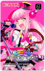 e-amusementpass ボンバーガール モモコ - メルカリ