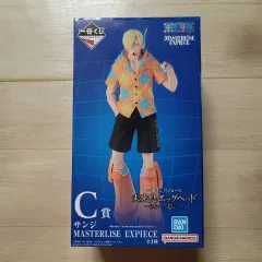 新品未開封 ONE PIECE フィギュア 一番くじ C賞 サンジ エッグヘッド