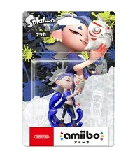 新品】 amiibo フウカ（スプラトゥーンシリーズ） NVL-C-AEAV アミーボ
