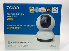 TP-Link Tapo C220パンチルトスマートAI Wi-Fiカメラ2台 | Mercari