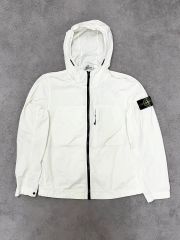 STONE ISLAND 24SS ブルゾン MA-1 801541223 黒 - メルカリ