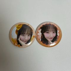 red°東京タワー限定品 カラフルピーチ ゆあんくん 缶バッジ 5個セット