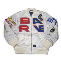 DIESEL ディーゼル MA-1 ボンバージャケット J IWAHO JACKET フライト