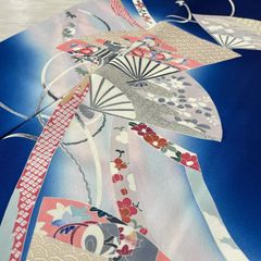 逸品&極美品&希少【振袖 成人式 結婚式 訪問着 着物 レディース 和