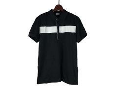【中古ゴルフウェア】J.LINDEBERG(ジェイリンドバーグ) 半袖ポロシャツ L