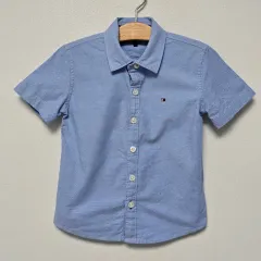 3T Tommy Hilfiger トミーヒルフィガー キッズ シャツ