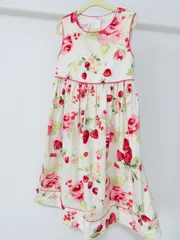 【Size 120】vintage ローラアシュレイ ワンピースのサムネイル