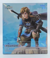 セガ FIGURIZMα ゼルダの伝説 ティアーズ オブ ザ キングダム リンク