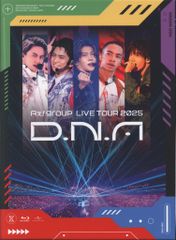Aぇ! group LIVE TOUR 2025 D.N.A Blu-ray - メルカリ