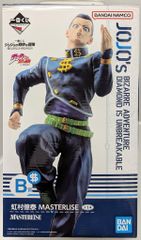 BANDAI SPIRITS 이치 반 쿠지 조조의 기묘한 모험 DIAMOND IS UNBREAKABLE B상 홍촌억태 MASTERLISE
