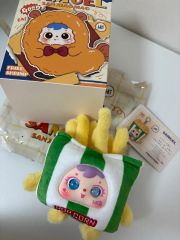 サミュエル 食べ物シリーズ 4点セット：特殊目シークレットあり【バラ