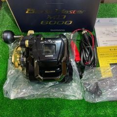 ビーストマスター 6000MD＋ リチウムイオンバッテリー20000mAh - メルカリ