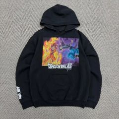Mサイズ 椎名高志P.A.N.D.R.A フーデッドスウェットブルゾン グラニフ 