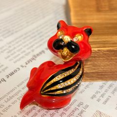 モニカカスティリオーニ .bijouets ネックカフ 未使用箱入￥24000 