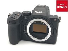極美)Nikon z5ii ボディー シャッター数304枚 - メルカリ