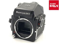 完動品 Mamiya 645 1000S AEプリズム付 - メルカリ
