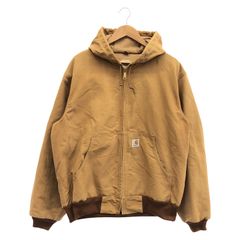 Carhartt カーハート RN 14806 ネイビー アクティブジャケット - メルカリ