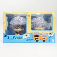未開封　るかっぷ 五条悟 「呪術廻戦」 MegaHouse メガハウス フィギュア 未開封品