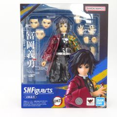 SHFiguarts 토미오카 요시바타 [귀멸의 칼날] BANDAI SPIRITS 반다이 스피릿 피규어