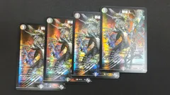【#38】邪侵入　プロモ　４枚セットのサムネイル