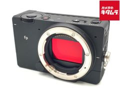 □ 美品 □ シグマ SIGMA fp L ボディ 2123 - メルカリ
