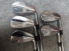 養老特注 ☆ Mizuno Pro 118 #6-PW 5本セット KBS TOUR-X 120 (X