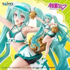 ファッション チアリーダー 初音 ミク フィギュア