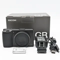 RICOH GR IIIx　ショット数 1522回のサムネイル