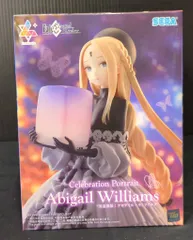 セガ Luminasta Fate/Grand Order 英霊催装:アビゲイル・ウィリアムズ