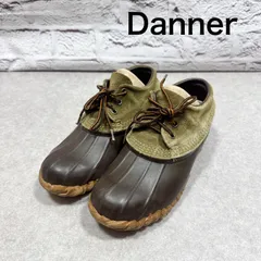 DANNER ダナー ベージュ フィッシャーマンブーツ フィッシングブーツ レディースのサムネイル