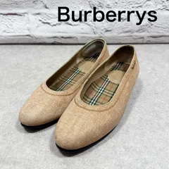 Burberrys バーバリーズ パンプス 内ノバチェックのサムネイル