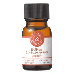 チューンメーカーズ EGF(ヒトオリゴペプチド-1配合エッセンス 10ml 原液美容液のサムネイル