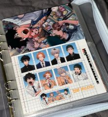 ☆専用☆0529-01 A5サイズ6穴バインダーおすそ分けファイル♪ - メルカリ