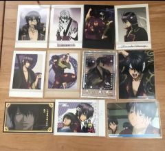B2サイズ 黄泉のツガイ 1巻 販促ポスター ユル＆左右様 非売品 荒川弘 