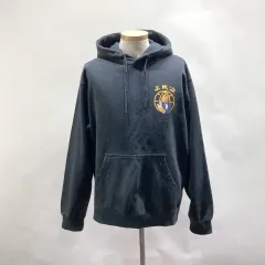 LMC オーバーサイズ フーディー Tシャツ ブラック M ヴィンテージ 中古市場のサムネイル
