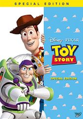 토이 스토리 스페셜 에디션 (기간 한정) [DVD] / 존 라세타