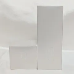 新品未開封■N organic Bright Nオーガニック エヌオーガニック ブライト ホワイト クリアローション 100ml ホワイト リッチ クリーム 2点セット おまとめ 潤い 化粧水 濃密クリーム