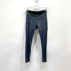 デサント レディース レギンス 9分丈 ブラック S ヴィンテージ 中古市場のサムネイル