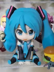 グッドスマイル 初音 ミク ねんど ラバー マスコット フィギュア