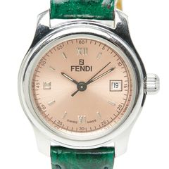 美品 稼働品】FENDI フェンディ 腕時計 オロロジ クロノグラフ - メルカリ