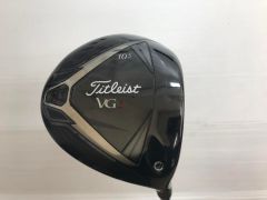 Titleist VG3 ドライバー 10.5度 SR 【ヘッドカバー付属】 - メルカリ