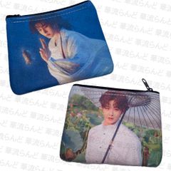 韓ドラ俳優 parkhyungsik パクヒョンシク 2023センイルセット クレカ風