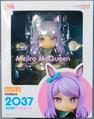 グッドスマイルカンパニー ねんどろいど メジロマックイーン 2037