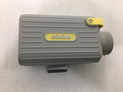 最終値下げ‼️早い者勝ち‼️ minion ゴルフ用距離計 ホワイト - メルカリ